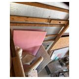 6-4 x 8 sheets foam insulation board