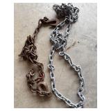 Metal chains