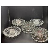Vintage candle stick holders