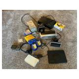 Garmin Gps, alarm clock, etc.