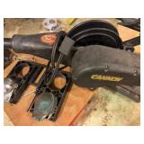 Electric Canon Downrigger & weights