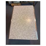 Vintage fold down leaf table