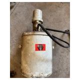 Champion Chassis Lube pump