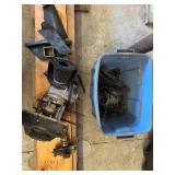 Boat Motor parts