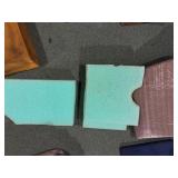 Foam padding, batting etc