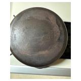 Wagner Ware Cast iron skillet