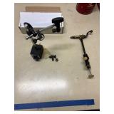 Fly Fishing Tying Vice W/ clamp,etc