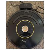 Roomba iRobot sweeper