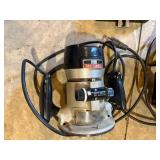 Craftsman Routers & bit set