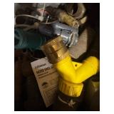 Bolts, Springs, Rope Seals, Wing nuts etc