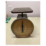 Vintage Parcel Post Scale, Hanson Model 1515