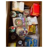 Assorted fishing line