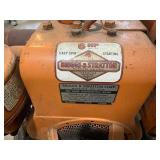 Vintage Briggs & Stratton 6 HP Generator