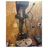 Chicago power tools, heavy duty drill press