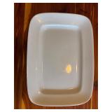 Antique Meakin Ironstone Platter