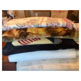 Woven Blanket etc