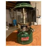 Vintage Colman Propane Lanterns