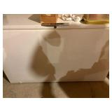 Chest freezer for storage/scrap
