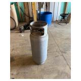 Vintage Tank for decoration