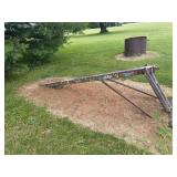 3 point hoist boom 10ï¿½