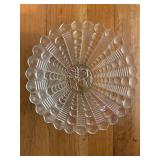 Vintage bubble pattern bowl