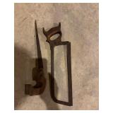 Vintage Handsaws