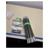 14 inch tent stakes