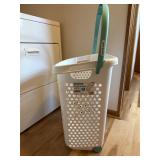 Rolling hamperLaundry basket
