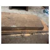 2 Raw Wood Planks