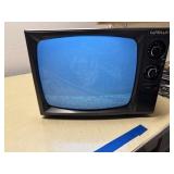 Vintage Electric/12 V TV