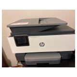 HP OfficeJet pro 9015 Printer & ink