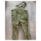 Vintage coveralls