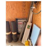 Snap in gutter screens, washable air filter etc