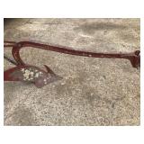 SINGLE FURROW PLOW