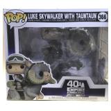 FUNKO POP STAR WARS LUKE SKYWALKER & TAUNTAUN 366