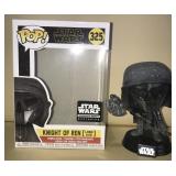 FUNKO POP BOBBLEHEAD KNIGHT OF REN  LONG AXE  325