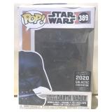 FUNKO POP BOBBLEHEAD  DARTH VADER  389