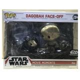FUNKO PO[! STAR WARS DAGOBAH FACE-OFF  284