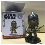 STAR WARS BOBBLE CAPTAIN MERUMERU MINII FIGURE NO#