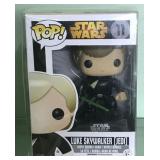 FUNKO POP BOBBLEHEAD LUKE SKYWALKER (JEDI)  11