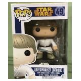 FUNKO POP BOBBLEHEAD LUKE SKYWALKER (TATOOINE) 49