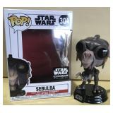 FUNKO POP BOBBLEHEAD  SEBULBA  304