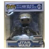 FUNKO POP STAR WARS HAN SOLO & TAUNTAUN 373