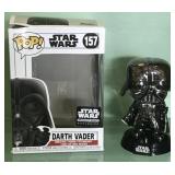 FUNGO POP BOBBLE HEAD DARTH VADER  157