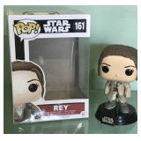 FUNKO POP BOBBLE HEAD REY  161