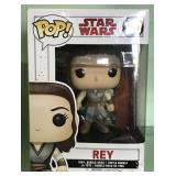 FUNKO POP BOBBLE HEAD REY  190