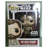 FUNKO POP BOBBLE HEAD OBI-WAN KENOBI 214