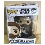 FUNKO POP BOBBLE HEAD  OBI WAN KENOBI  270