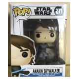 FUNKO POP BOBBLE HEAD  ANAKIN SKYWALKER  271