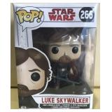 FUNKO POP BOBBLE HEAD LUKE SKYWALKER 266